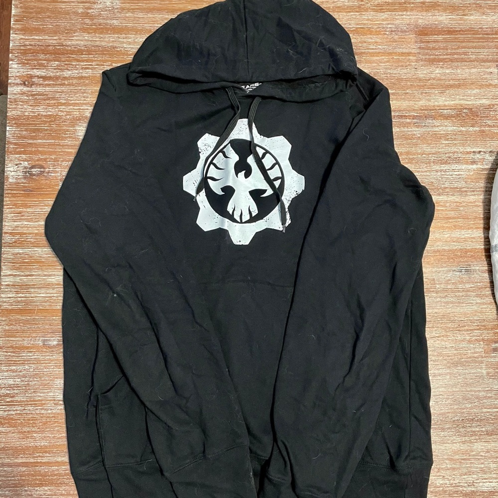 Gears of War Pullover Hoodie